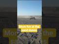 Moses Lake Mud Flats &amp; Sand Dunes was a blast!