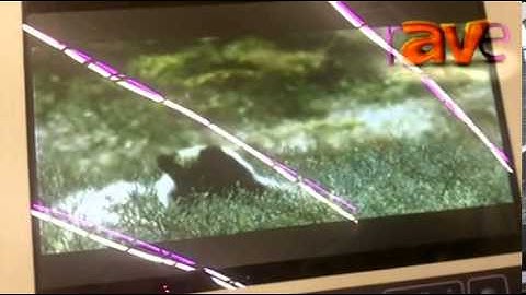 ISE 2013: TECOM Electronics Has Redesigned TecPodium Interactive