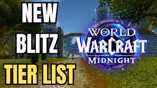 NEW Blitz Tier List June 2026
