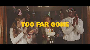 TaTa (41) - Too Far Gone (Official Music Video)