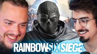 Alle sind so SAUER | Rainbow Six Siege feat. @Reeze @Sebooo