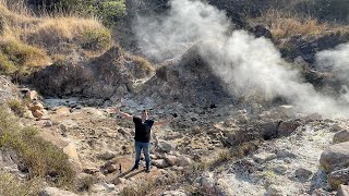 ¡LOS AUSOLES DE AHUACHAPAN UNA MARAVILLA!