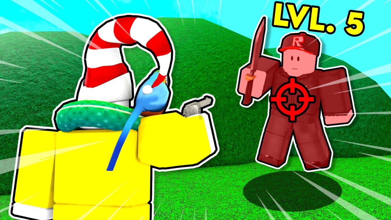 5 Roblox games similar to Murder Mystery 2