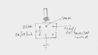 How to Make a No-Load Volume Pot