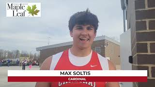 Max Soltis