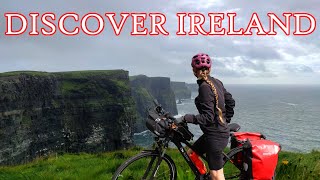 Two weeks of cycling in Ireland | Take distance with my first draft  | Silent Vlog - Chapter 6