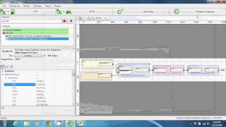 GREET Tutorial #5: Editing a Pathway screenshot 2