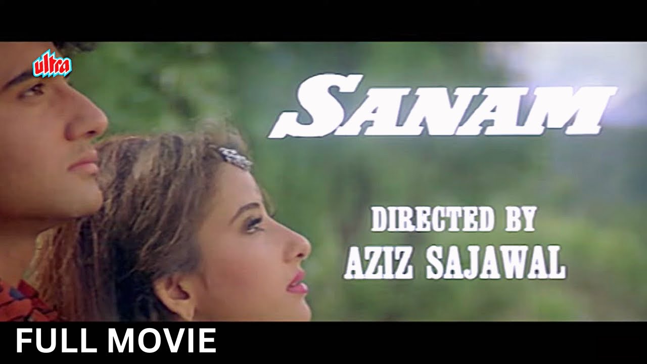 SANAM 1997 Full Movie  Sanjay Dutt Manisha Koirala Vivek M      Romantic Movie