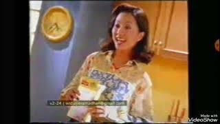 Iklan Dancow Indosiar RCTI SCTV Anteven TPI (2000)