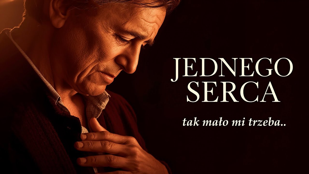 Jednego serca – wzruszająca ballada o miłości, tęsknocie i samotności