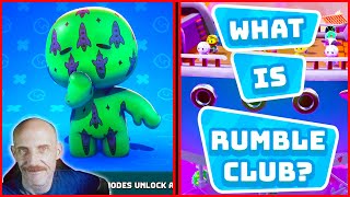 So I tried Rumble Club