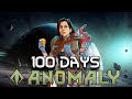 I spent 100 days in rimworld anomaly