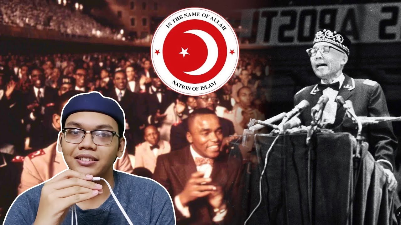 Nation of Islam: Islam Sesat di US