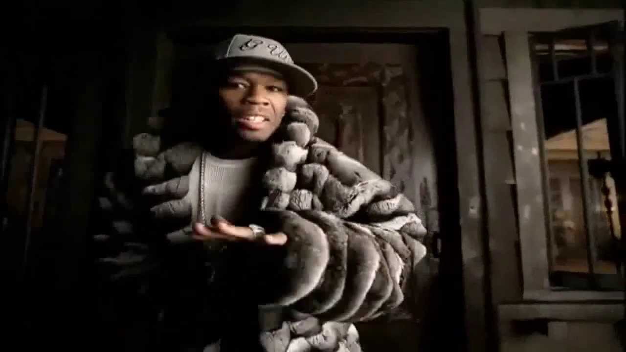 50 cent в шубе