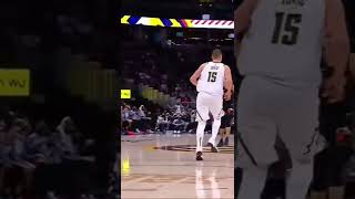 Nikola Jokic got payback on Markieff Morris!!🔥🔥😈