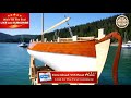 POV: Building Your Dream Cutter from Scratch with Boat Plans - Step-by-Step