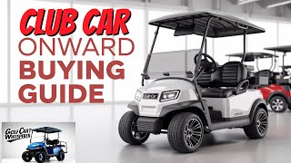 Ultimate Golf Cart Buying Guide: Everything You Need to Know (1 OF 10)