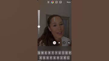 How to Add Moving Text to Your Stories Using Instagram (#shorts)