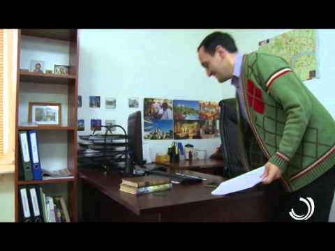 \"ახალი დილა\" სიუჟეტი: რადიო აჭარა - თამუნა გაზდელიანი