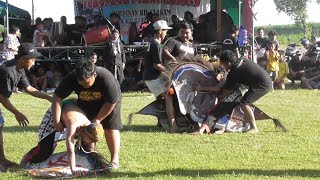 WAYANG JARANAN GALAK‼️KEMBAR PAPAT JARANAN JAWA TURONGGO PURWO BUDOYO PURWODADI, KRAS - KEDIRI