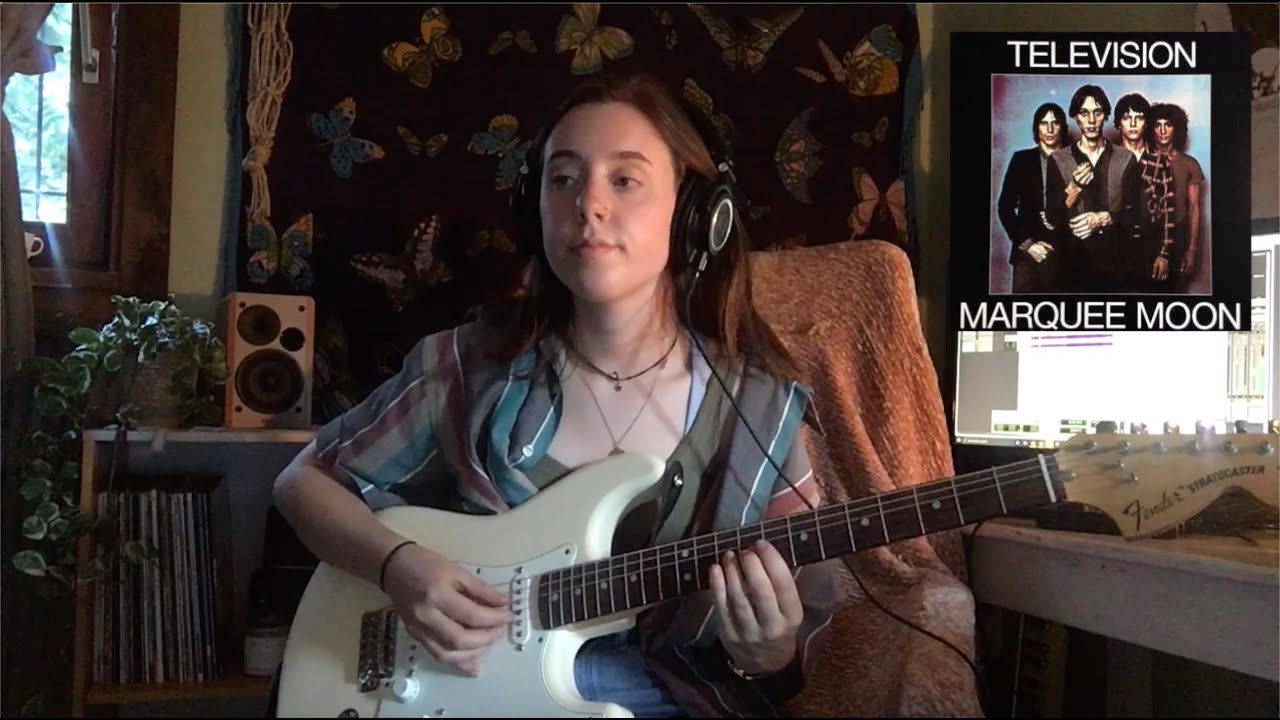 venus television cover YouTube