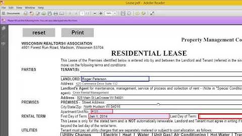 How to validate Form fields before print the PDF Form