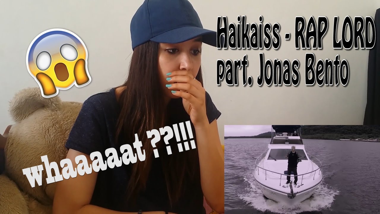 haikaiss rap lord part jonas bento mv reaction youtube haikaiss rap lord part jonas bento mv reaction youtube
