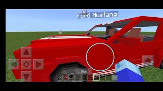 Мод для майнкрафт 1.1.5 на машину!!!! screenshot 1