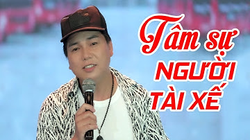 Tâm Sự Người Tài Xế - Vũ Thành | Nhạc Vàng Bolero Hay Tê Tái MV HD