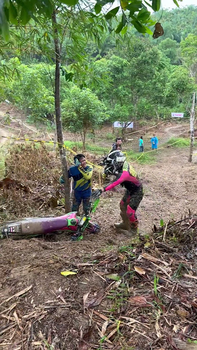 Kata kata jalur trail game 2025 ?? #viral #fyp #viralvideo #kawasaki #trail