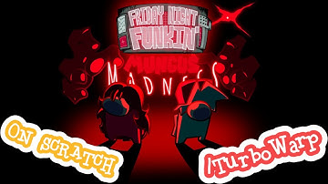 FNF - Mungus Madness on Scratch/TurboWarp!