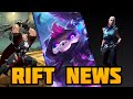 Rift News: PROJECT L Update, Monster Tamers & VALORANT Emotes?