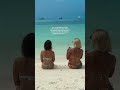 imagine if TikTok never existed 🤯🤯 besties to business partners to living in the maldives all t...