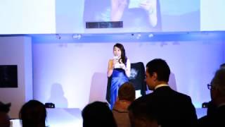 MC Caca Lam 林伽遙 - V-ZUG Hong Kong Grand Launch