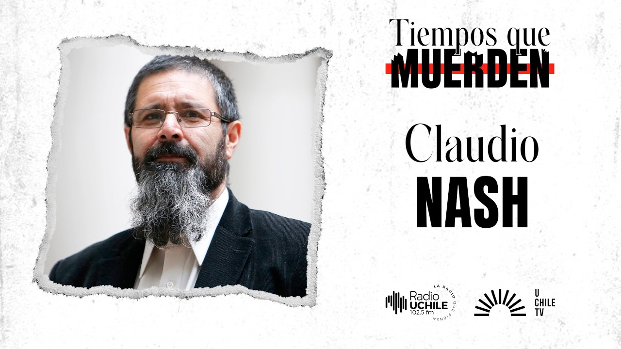 Tiempos Que Muerden - Claudio Nash