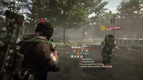 the division 2 1v1