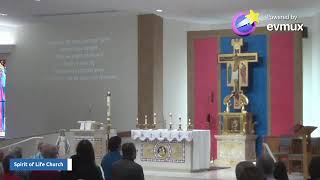 Pentecost Sunday - 5/24/26
