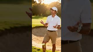 Bunker Rules Explained: 4 Options You Didn’t Know #golf #golfrules #golftips #golf101 #golfer