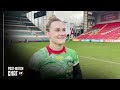 Post-Match Chat | Meg Jones
