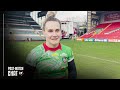 Post-Match Chat | Meg Jones
