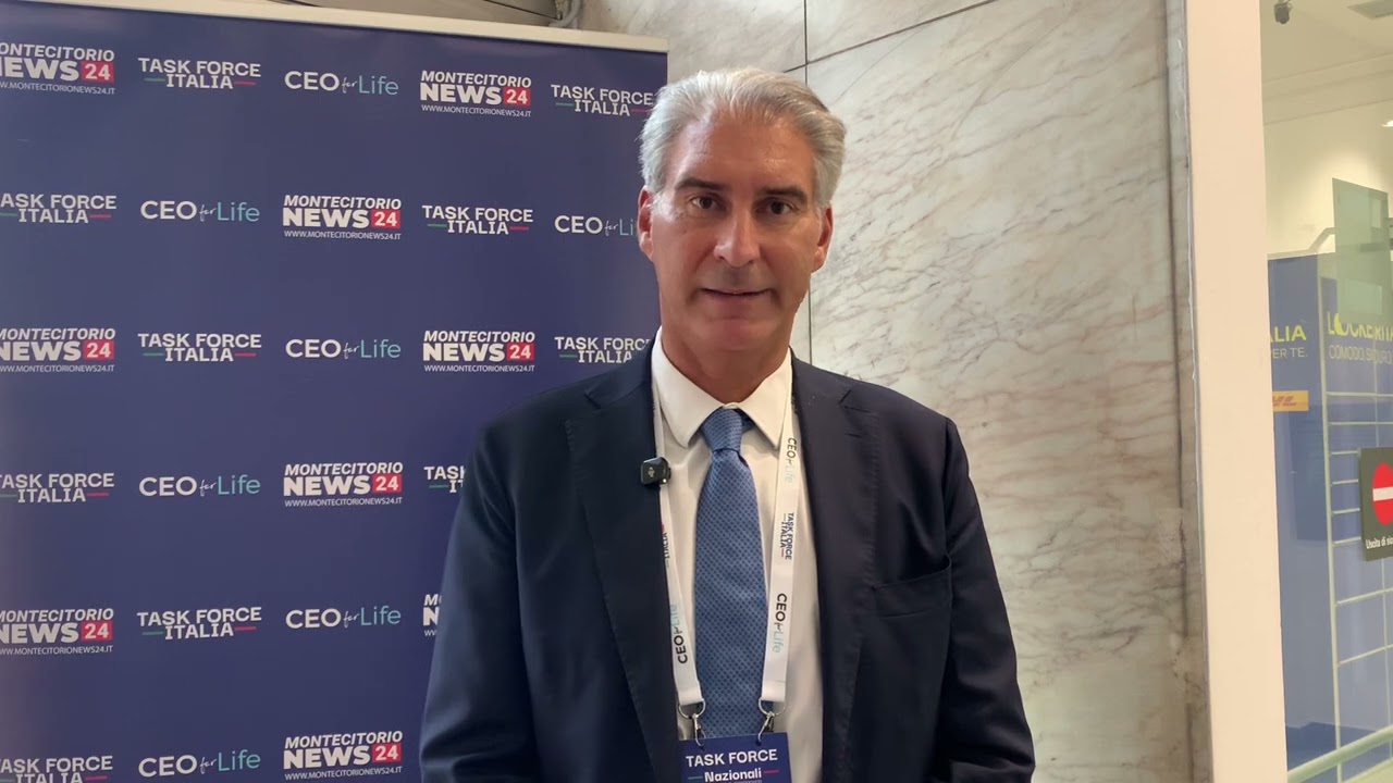 Intervista a Emiliano Rantucci, CEO, Relatech - Task Force Italia
