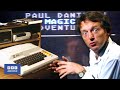 1983 paul daniels computer game  micro live  retro tech  bbc archive