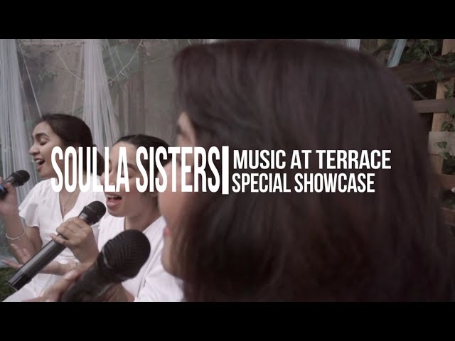 Music at Terrace - Special Showcase featuring Soulla Sisters class=