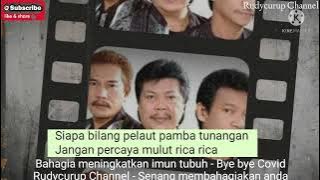 Balada Pelaut - Trio Ambisi   LIRIK