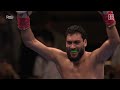 Hamzah Sheeraz KOs Alem Begic for WBO Super-Middleweight Title | Matchroom Boxing