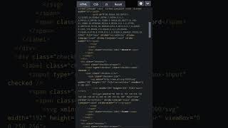 CSS Checkbox group