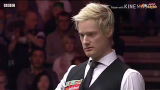 Thunder from Down Under - Neil Robertson(best australian snooker player)