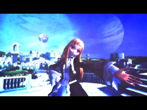 【MMD】レア様が月下に踊るUr Style