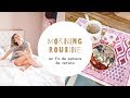 MORNING ROUTINE REAL + RECETA DESAYUNO | AMY TOKS