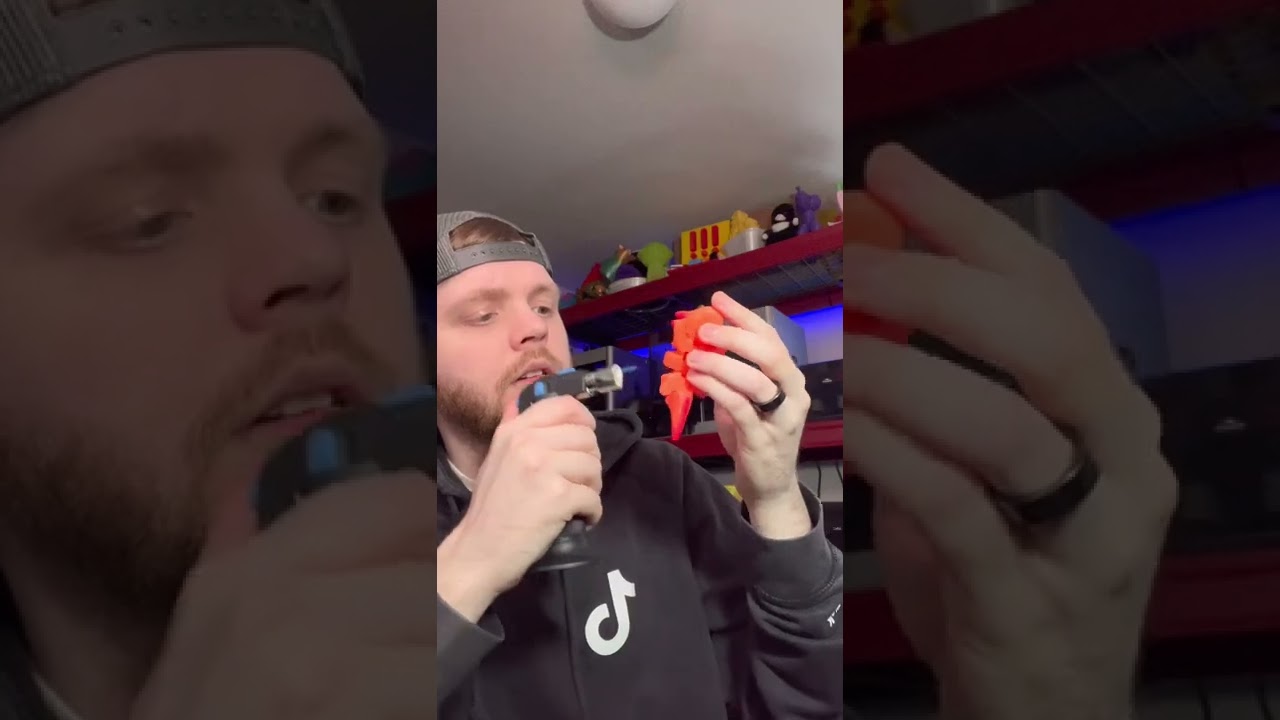 Christmas Baby Axolotl 😱🔥 Model By Zou3D